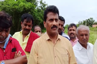 MLA Suresh gowda