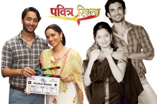 shoot begins of Pavitra Rishta 2