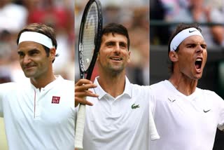 Roger Federer, Rafael Nadal lead tributes to Novak Djokovic after 20th Grand Slam win