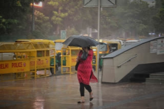 Delhi Monsoon