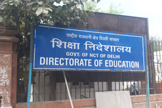 Directorate of Education sought list of sports equipment