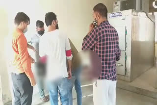 Youth hanged in Jhalawar, झालावाड़ में युवकों ने लगाई फांसी