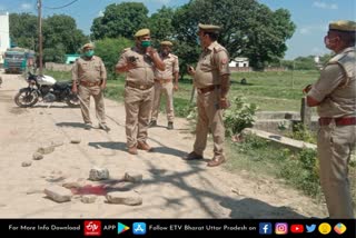 varanasi murder