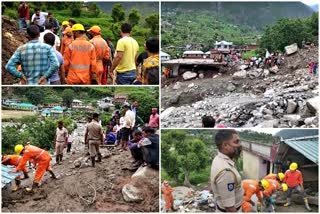 NDRF का रेस्क्यू ऑपरेशन