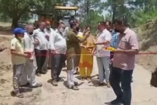 clash between ddc and bdc members in reasi, video viral