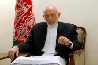 former afghan president Hamid Karzai says Talks between Taliban and Afghan government in Afghanistan soon