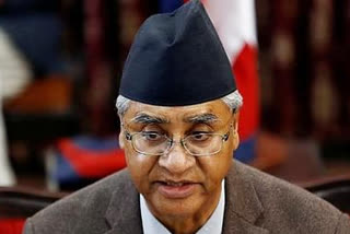 Sher Bahadur Deuba is Nepal's new Prime Minister