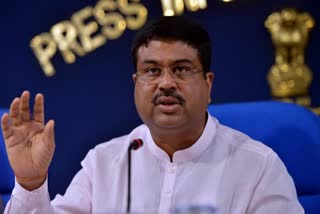 dharmendra pradhan