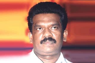 K Radhakrishnan