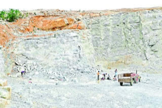 inspections at vishakapatnam sr puram quary