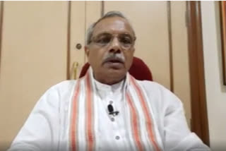 VHP's Union General Secretary Surendra Jain