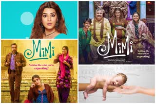 Emotional trailer of 'Mimi'