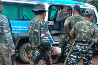 Three Naxalites killed in Galgam Bijapur Naxalite encounter and one jawan injured