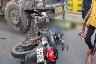 road accident in giridih