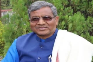 babulal marandi wrote letter to bihar cm nitish kumar