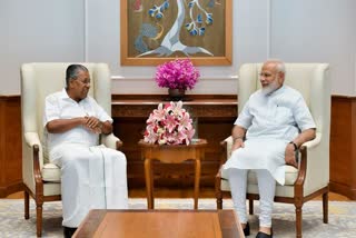 Chief minister Pinarayi vijayan PM Modi PMO Pinarayi vijayan in delhi മുഖ്യമന്ത്രി പിറണായി വിജയൻ . പ്രധാനമന്ത്രി നരേന്ദ്ര മോദി