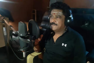 film Thotapuri dubbing