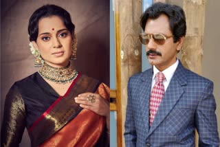 Kangana Ranaut reveals details about 'Tiku Weds Sheru' cast  kangana ranaut  nawazuddin siddiqui  tiku weds sheru  നവാസുദ്ദീൻ സിദ്ദിഖി  കങ്കണയുടെ നിർമാണത്തിൽ ഒരുങ്ങുന്ന ചിത്രത്തിൽ നവാസുദ്ദീൻ സിദ്ദിഖി  കങ്കണ റണൗട്ട്  ടികു വെഡ്‌സ് ഷെരു