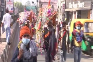 U'khand govt cancels Kanwar Yatra in view of COVID pandemic