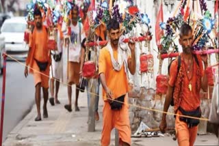 Pushkar Dhami government canceled Kanwar Yatra