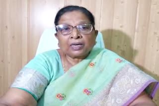 deputy chief minister renu devi