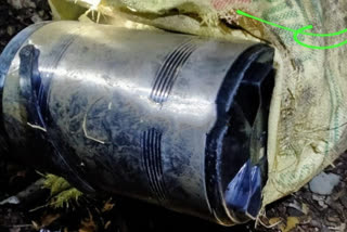 security forces defused IED of 20 kg in kulgam