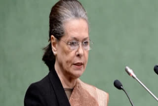 Sonia convenes meeting of strategic group ahead of monsoon session