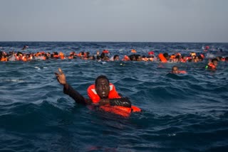 UN: Migrant deaths on sea routes to Europe more than double