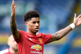 Premier League  Marcus Rashford  Manchester United  മാർക്കസ് റാഷ്‌ഫോർഡ്  പ്രീമിയര്‍ ലീഗ്  മാഞ്ചസ്റ്റർ യുണൈറ്റഡ്