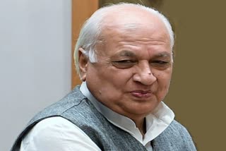 Kerala Guv Arif Mohammad begins fast against dowry