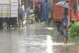 Mumbai Rainfall