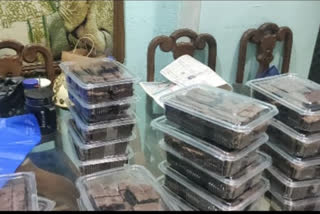 NCB arrests one for selling drugs in cakes at Mumbai
