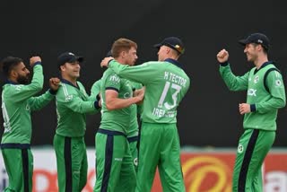 Ireland shock South Africa