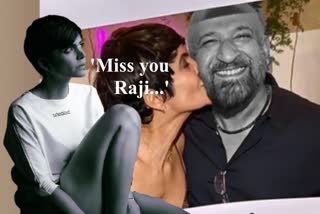 Mandira Bedi remembers Raj Kaushal