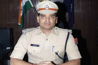 suspension period of IPS Manish Aggarwal, IPS मनीष अग्रवाल की निलंबन अवधि बढ़ी