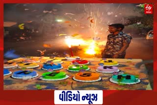 તાપી: જાહેરમાં પોલીસના ખોફ વગર થયો બર્થે સેલિબ્રેશન