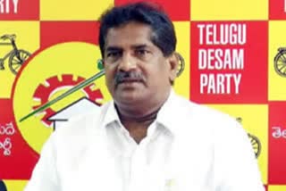 TDP Ashokbabu