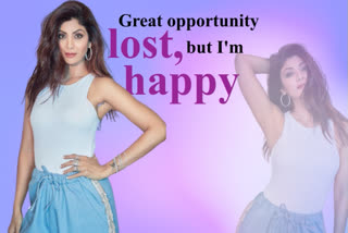 Shilpa Shetty claims she refused 'major stuff even in Hollywood'. Read why