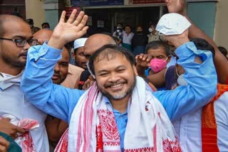 nia in high cort against akhil gogoi