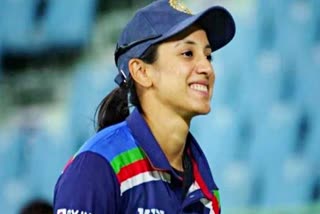 भारतीय महिला टी20 टीम  उपकप्तान स्मृति मंधाना  क्रिकेट न्यूज  भारतीय महिला क्रिकेटर  Indian female cricketer  cricket news  Vice Captain Smriti Mandhana  Indian women T20 team