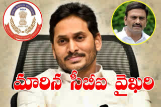 JAGAN BAIL: జగన్​ బెయిల్​ రద్దు పిటిషన్​పై విచారణ మరోసారి వాయిదా