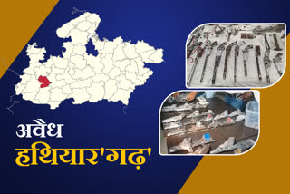 weapons smugglers in Malwa