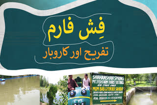 anantnag Fish farm