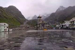 reconstruction-work-interrupted-in-Kedarnath-due-to-continuous-rain