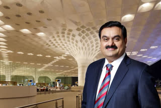 Adani Group takes over management control of Mumbai International airport