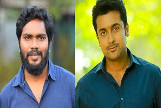 Suriya unveils trailer of Arya and Pa Ranjith Sarpatta Parambarai