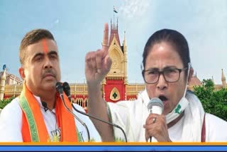 CALCUTTA HIGH COURT NEXT HEARING OVER ELECTION PETITION OF MAMATA BANERJEE TO BE HELD ON 12TH AUGUST