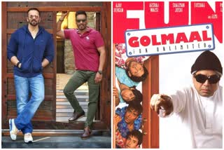 15 years of Golmaal film