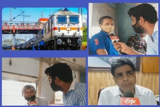 railway travellers want to get rid of special trains