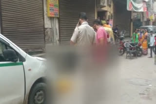 Embryo in polythene, पॉलीथीन में भ्रूण, Delhi Crime News